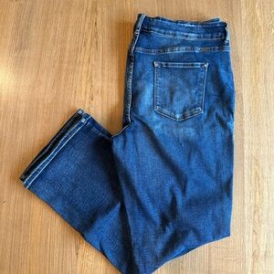 Kancan Bootcut Jeans